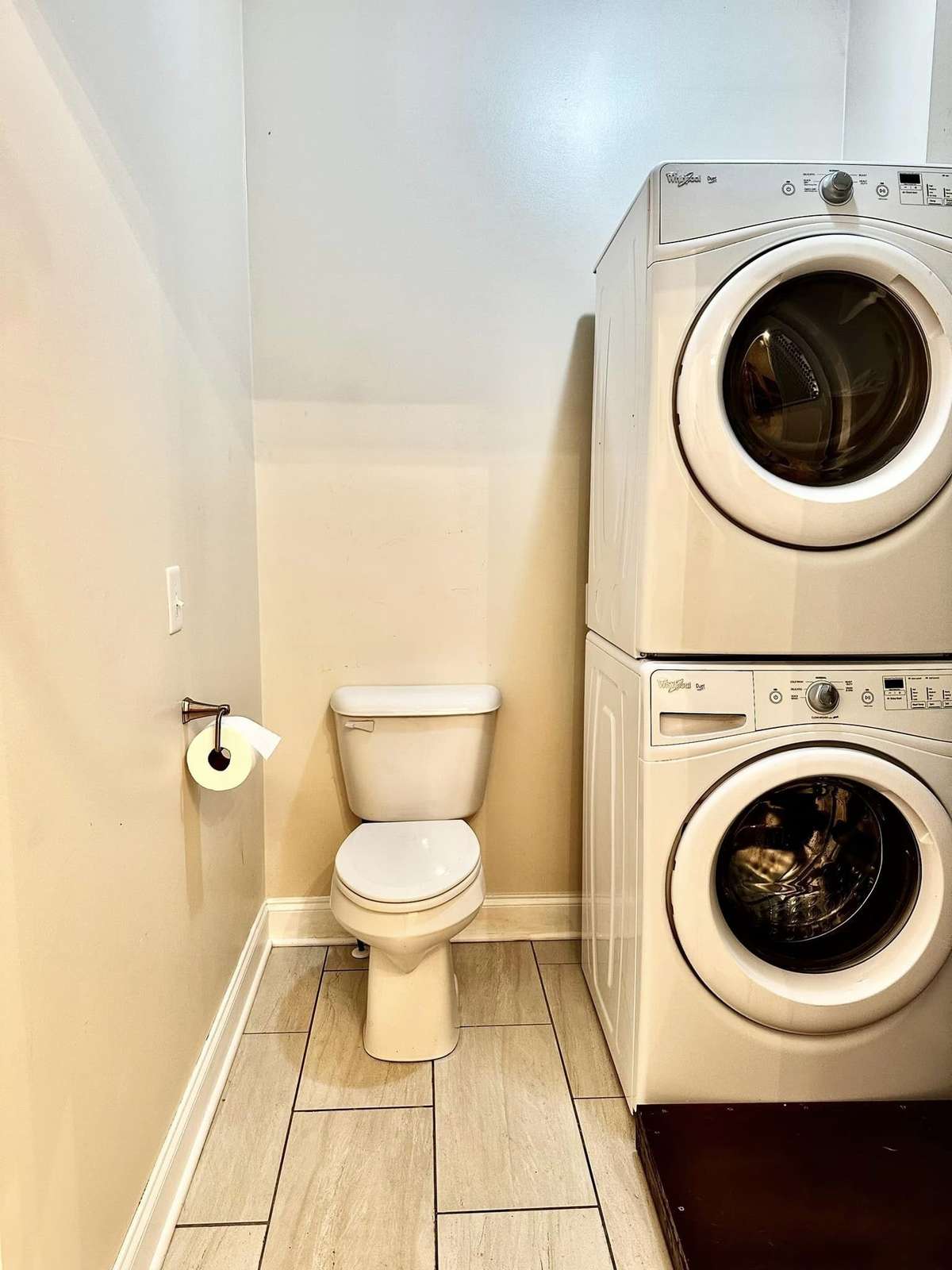 Water Closet connected to the Primary Bedroom"s Bath Room