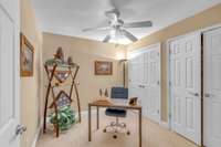Office/craft/storage room