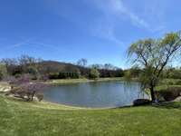 The Preserve at Echo Estates has a pond and walking trails through the community.