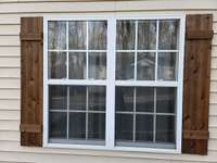 This home features All New Windows and Shutters!