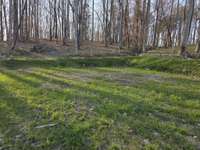 This large square space was designed for a large Storage Bldg / Detached Garage.
