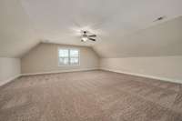 Large Bonus Room
