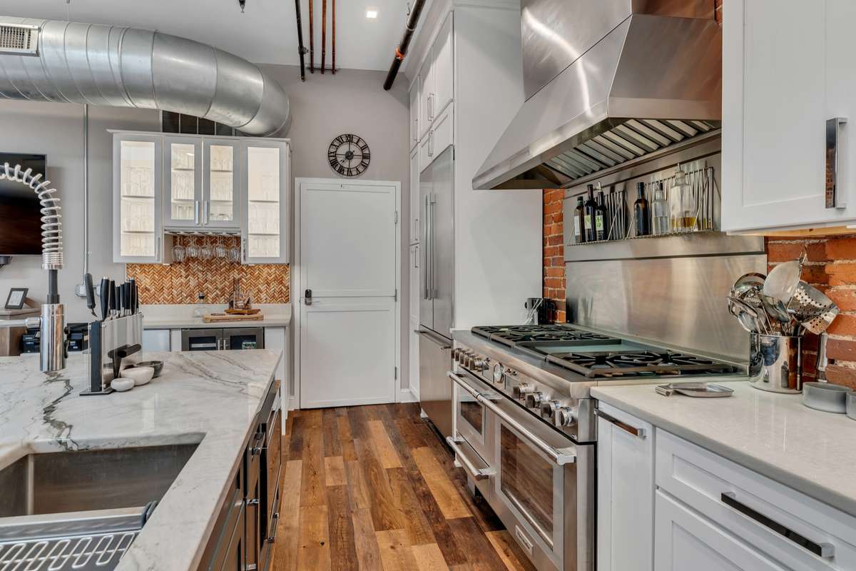 Thermador®  appliances a Chef's dream.
