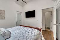 Guest Room 
TV Remains