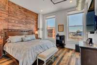Generously Sized Primary Suite