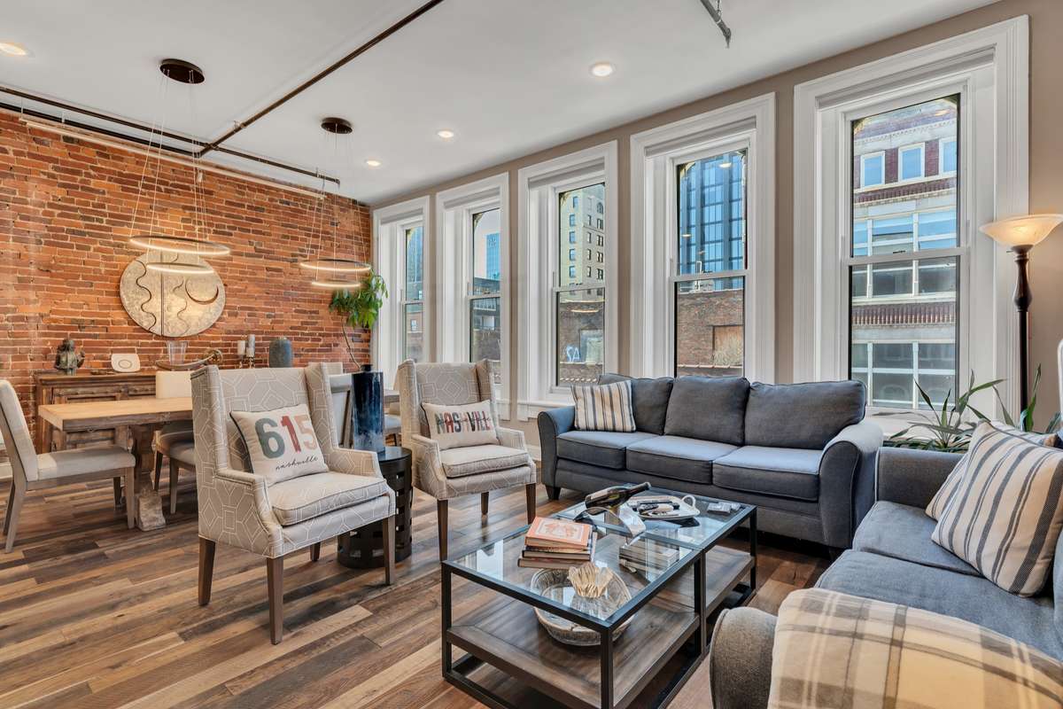 Loft Living, Redefined...