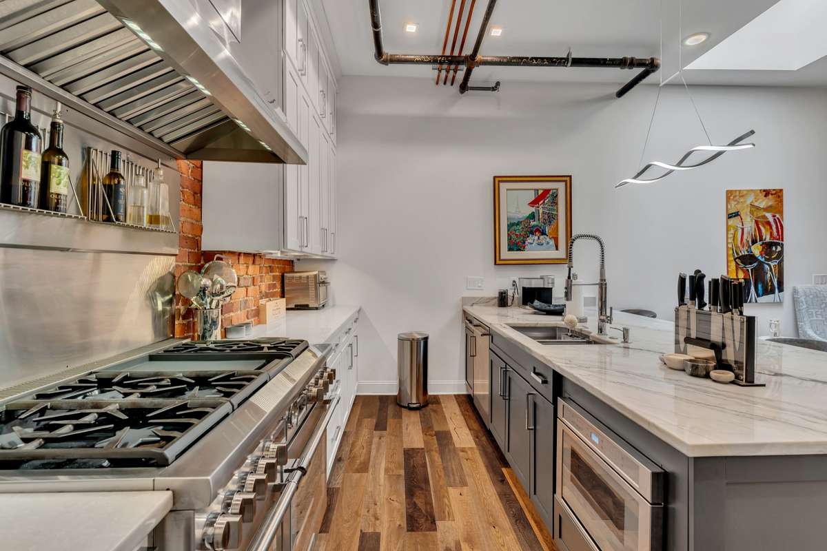 Thermador High-End Luxury Appliances to Elevate your Kitchen...