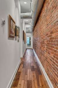 Your Own  Art Corridor!!