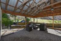 carport