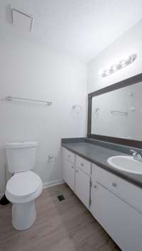 Primary full bathroom