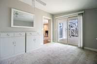 Downstairs bedroom #4