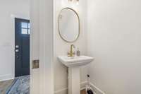 Half bath