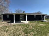 Rear View of Home
