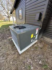 New HVAC