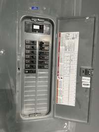 Storage/Workshop - Electrical
