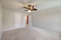bedroom #2 on second level