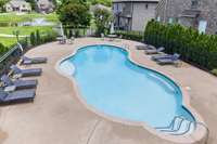 Community Pool