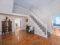 Original hardwood floors were refinished in June 2024.