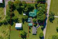 Property lines are for illustration purpose only and may not be accurate. Please see official records for actual property lines.
