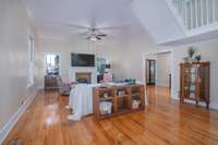 Light-filled Great Room