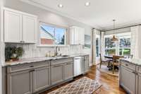 Updated Kitchen