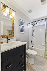 Upstairs Guest Bath