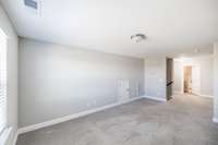 12x15 bonus room with full bath...