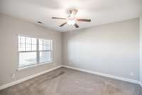 Primary bedroom...