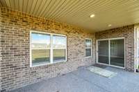 Covered patio,..