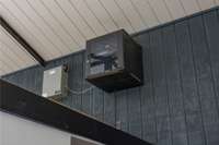 State-of-the-art Savant system automates lighting, fans, and heaters throughout the barn for effortless control from your phone or tablet. Plus, interior and exterior security cameras offer peace of mind and 24/7 visibility of the entire property.