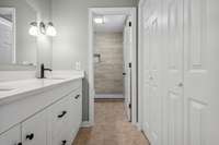 Master Bath