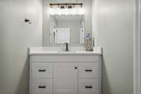 Main Bath