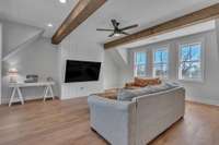2nd Bonus room upstairs.