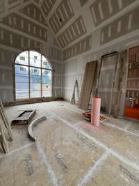 Current Construction Progress