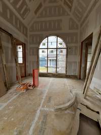 Current Construction Progress