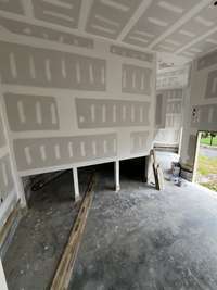Current Construction Progress