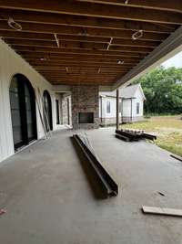 Current Construction Progress