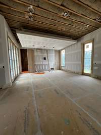 Current Construction Progress