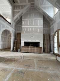 Current Construction Progress