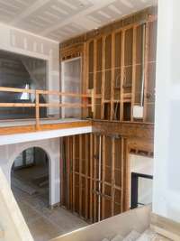 Current Construction Progress