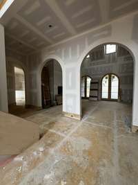 Current Construction Progress