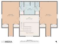 Main House Floor 2