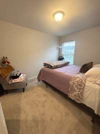 Guest Bedroom #1