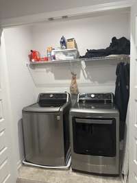 Wash Room