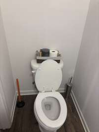 1/2 Bath Main Level