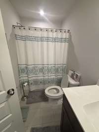 Guest Full Bathroom (Upstairs)