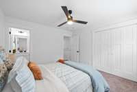 Second view of suite number two