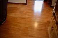 Beautiful flooring throughout the house
