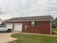 Attached 2 Car Garage