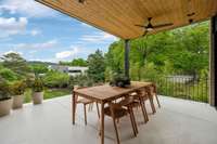 Take a sneak peek at those garden views!